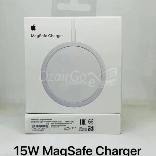APPLE MAGSAFE original WIRELESS CHARGING IPHONE