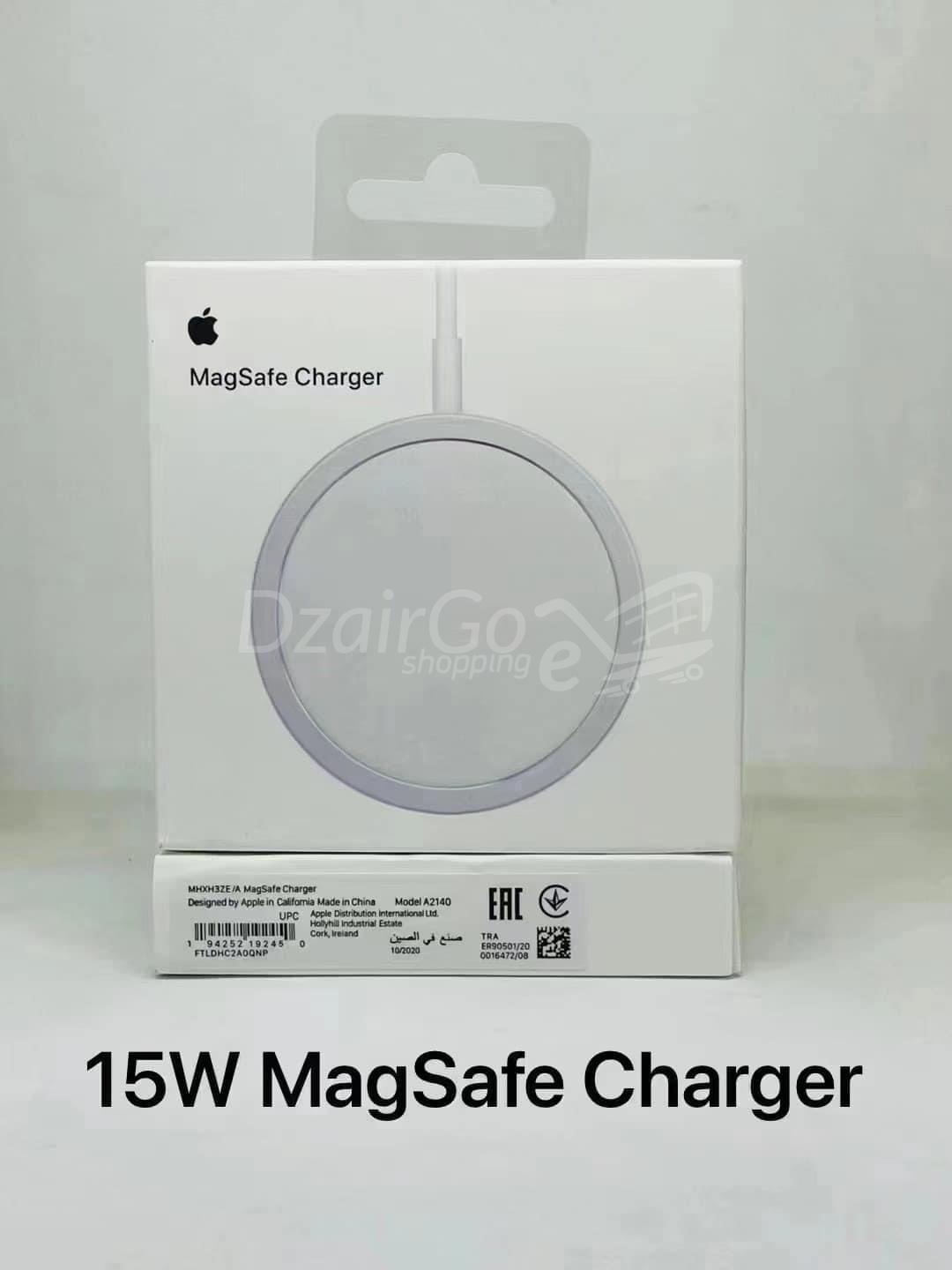 D24F1002-7B92-40E3-BF08-C701FBE0FABD.jpeg APPLE MAGSAFE original WIRELESS CHARGING IPHONE – Image 1