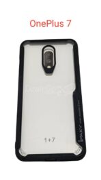 غطاء / غطاء خلفي لـ 1+7 جهاز الكمبيوتر OnePlus7 Nord ipaky + غطاء ممتص للصدمات شفاف شفاف للغاية من مادة TPU - الصورة 5