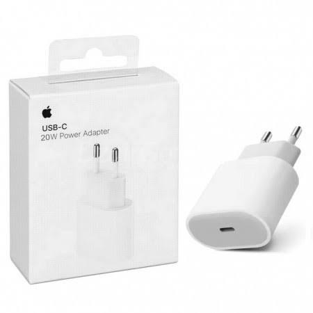 محول الطاقة USB-C من أبل 20 نسخة عالية من W FR