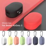 Coque De Protection De Protection À Air De Silicone Pour Xiaomi Redmi Airdotes – Image 4