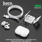 Ecouteurs Bluetooth hoco Sans Fil Bluetooth Ew04 Plus - – Image 3
