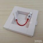 oneplus نوع c ax 3.5mm محول المصنع الأصلي - الصورة 3