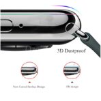 Film de protection 3D en fibre de verre souple ceramic , pour OPPO 46MM – Image 4
