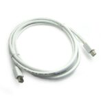 منفذ عرض صغير للكابل 1.2 إلى منفذ العرض المصغر 1.2 مم - الصورة 4