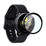 فيلم كامل ثلاثي الأبعاد لساعة Samsung Galaxy Watch 5/5 طليعة / ساعة سامسونج 4/4 كلاسيكي / نشيط 2 44mm protecteur d'écran HD anti-bulles - الصورة 2