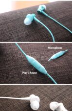 سماعات Xiaomi Mi Piston, كابل 1.4 م - الصورة 3