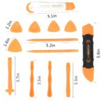 جاكيمي جاكيمي 13 في 1 JM-OP15 صندوق الافتتاح - الصورة 2