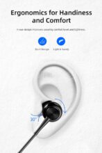 سماعات أذن سلكية ستيريو من Awei PC-1 - الصورة 3