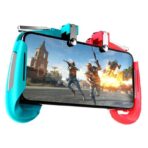 MANETTE DE JEU Contrôleur de jeu AK16 pour téléphone portable, contrôleur de jeu pour pubg