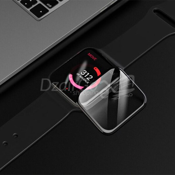 Film de protection 3D en fibre de verre souple ceramic , pour OPPO41MM