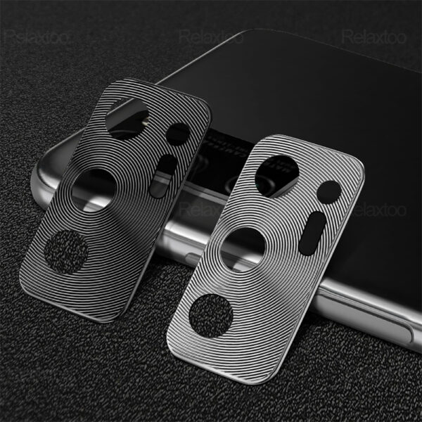 protecteur d'objectif d'appareil photo en aluminium, صب Samsung Galaxy NOTE20 ULTRA