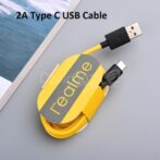 Cable realme type C original 2A