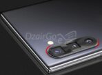 NOTE10/NOTE10+ NOIR Protecteur d'objectif d'appareil photo, خاتم حماية مطلي بالألومنيوم لهاتف سامسونج جلاكسي نوت 10 زائد