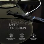 Câble de Charge متوافق مع AVEC Huawei Watch Fit 3/FIT 2/FIT/FIT NEW/FIT MINI/Band 9/Band 8/Band 6/Band 6 طليعة, كابل USB لشراء الشرف/الشرف الفرقة 6, محطة شحن - الصورة 4