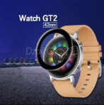 فيلم كامل ثلاثي الأبعاد لساعة هواوي GT2 مقاس 42 ملم. ساعة ذكية/ساعة متصلة