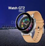 فيلم كامل ثلاثي الأبعاد لساعة هواوي GT2 مقاس 42 ملم. ساعة ذكية/ساعة متصلة