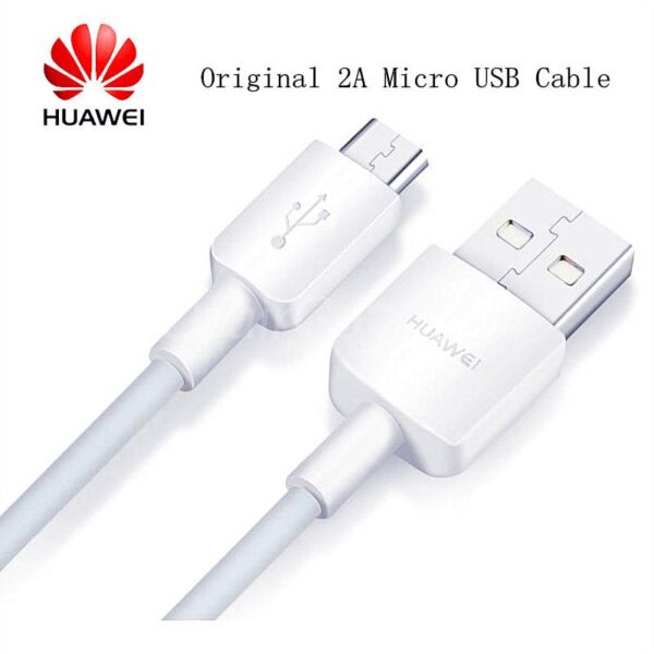câble Micro USB P8 Lite Original 2A, ORIGINAL