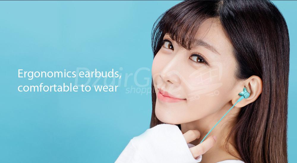 H5137سماعات Xiaomi Mi Piston22كابل Écouteurs Xiaomi Mi Piston, câble de 1.4 m - الصورة 2