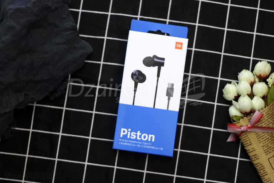 H5B2BBD1BB5DF4E7B9C99AA2267F70232S-1.JPGعات XIAOMI المنيوم Kitman Type C : Ecouteurs XIAOMI en Aluminium - الصورة 3