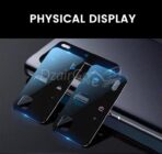 Protecteur de verre d'objectif d'appareil photo pour huawei  P40/P40 PRO