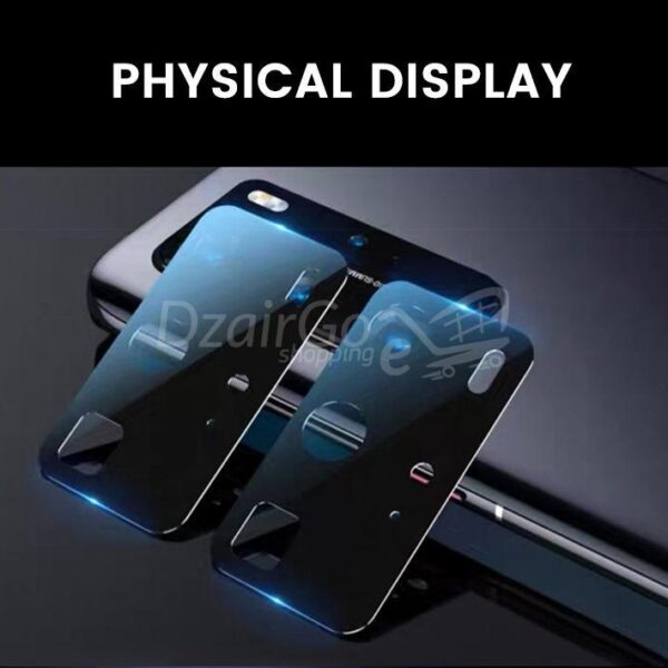 Protecteur de verre d'objectif d'appareil photo pour huawei P40/P40 PRO
