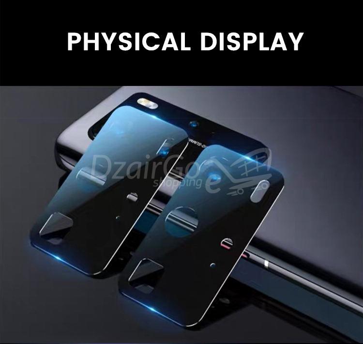 H5e615330e05e4a7882af84db56cb051dc.jpg Protecteur de verre d'objectif d'appareil photo pour huawei P40/P40 PRO – Image 1
