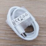 OPPO – câble Usb PD de Type C à charge rapide de 100CM, pour OPPO Super VOOC Reno 6 5 Pro Ace2 Find X3 X2 X K5 K9, 6,5a recuperation – Image 4
