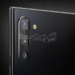 NOTE10/NOTE10+ NOIR Protecteur d'objectif d'appareil photo, anneau de protection en aluminium plaqué pour Samsung Galaxy Note 10 Plus – Image 3