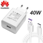 Chargeur HUAWEI 40W très bonne qualité charge réelle