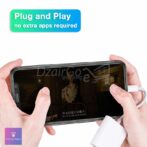 محول كابل Lightning إلى محول كاميرا USB, USB 3.0 أنثى OTG - الصورة 4