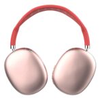 casque P9 d'écoute sans fil Bluetooth, convient aux ordinateurs et téléphones portables, casque de jeu stéréo avec micro avec caisson de basses Casque de Sport – Image 4