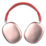 casque P9 d'écoute sans fil Bluetooth, convient aux ordinateurs et téléphones portables, casque de jeu stéréo avec micro avec caisson de basses Casque de Sport – Image 4
