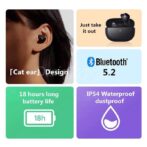 Écouteurs Bluetooth Xiaomi Redmi Buds 3 Lite ORIGINAL Bluetooth 5.2 TWS, version globale – Image 2