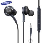 Samsung AKG GOOD – écouteurs filaires avec contrôle de Volume, micro, 3.5mm, pour Galaxy S10 S9 S8 S7 S6 huawei xiaomi – Image 4