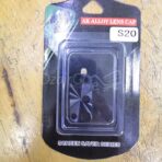 Protection d'objectif de caméra en métal anti-rayures, لهاتف Samsung Galaxy S20 - الصورة 3