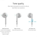 Écouteurs huawei honor original – Image 2