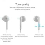 Écouteurs huawei  honor original – Image 2