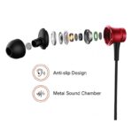 Écouteurs Xiaomi Mi Piston, câble de 1.4 m – Image 2