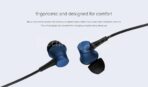Écouteurs intra-auriculaires avec micro, pour Xiaomi Mi PISTON BLEU – Image 4
