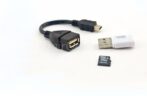 Adaptateur Mini câble USB V3 OTG – Image 4
