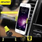 AWEI X1 support pour téléphone 360 ​​degrés GPS magnétique universel pour téléphone