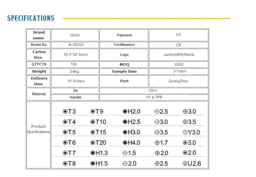 HTB1GT94cBGE3KVjSZFh763kaFXaG-1.png JAKEMY JK-6032A – kit d'outils de réparation professionnels 32 en 1, tournevis de précision multifonctionnel pour iphone, jeu de tournevis pour ordinateur portable – Image 5