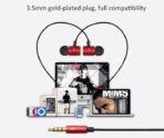 Awei Q5i Casque intra-auriculaire Écouteur 3,5 mm avec micro – Image 3