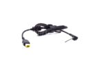 Câble d'alimentation pour ordinateur portable Lenovo IdeaPad Yoga, connecteur carré, adaptateur pc, notebook – Image 2