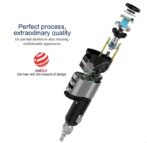 Chargeur auto avec écouteurs Bluetooth Awei A871BL Avec Unique USB Chargeur De Voiture Adaptateur – Image 4