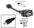 Adaptateur Mini câble USB V3 OTG