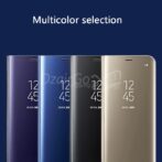⁦مرآة جيب note9 غطاء غطاء غطاء مرآة غطاء مرآة غطاء مرآة samsung ملاحظة 9⁩ - الصورة ⁦3⁩