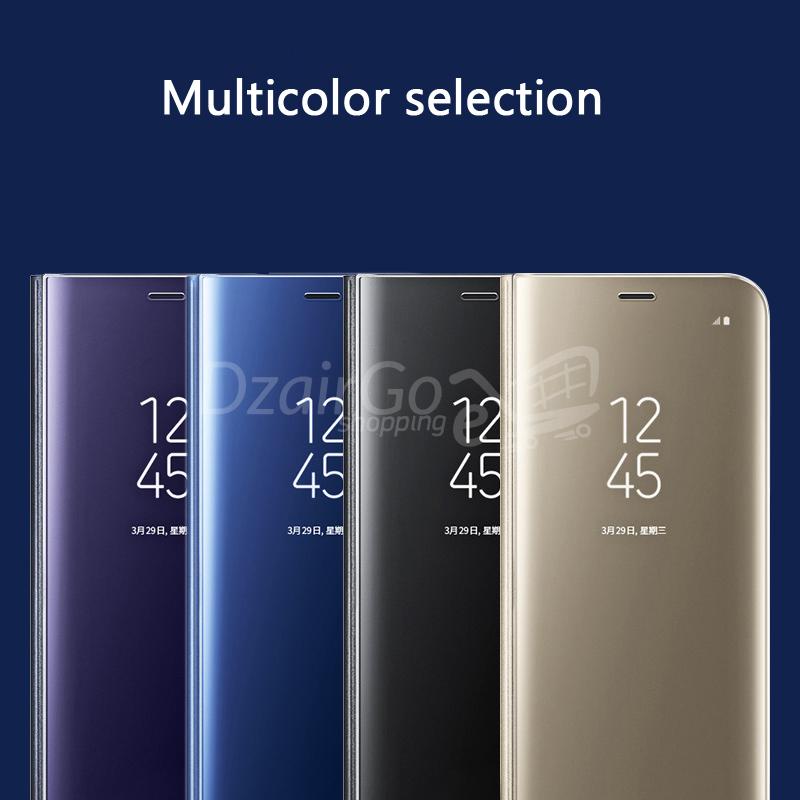 HTB1t4IoNQvoK1RjSZFwq6AiCFXaC.jpgء غطاء غطاء مرآة غطاء مرآة غطاء مرآة samsung ملاحظة pochette miroir NOTE9  Coque Flip cover mirror Étui housse miroir SAMSUNG NOTE 9 - الصورة 3