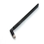 2PCS antenne externe 4G noire SMA mâle pour routeur LTE, – Image 4
